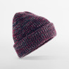 Czapka zimowa Campfire Beanie - B328:Navy Speck, 61% polyester / 39% nylon, One Size